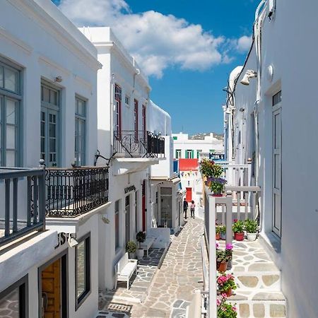Apartmán Casa Piccolino Mykonos Town Exteriér fotografie