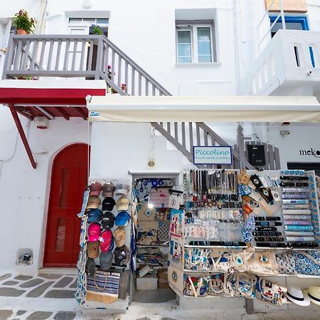 Apartmán Casa Piccolino Mykonos Town Exteriér fotografie