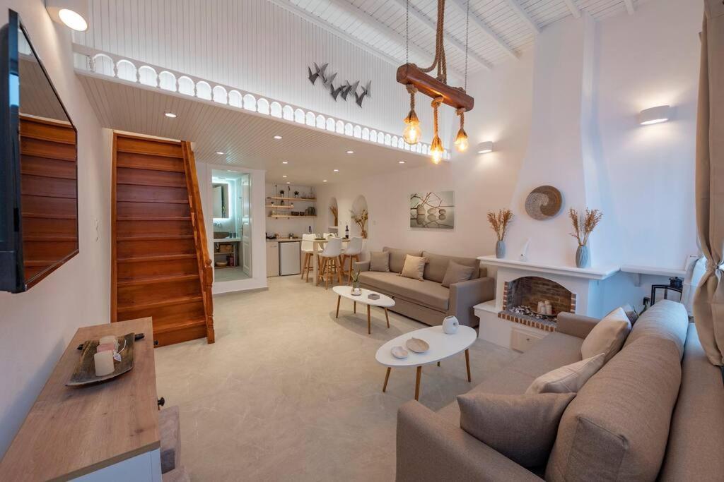 Apartmán Casa Piccolino Mykonos Town Exteriér fotografie