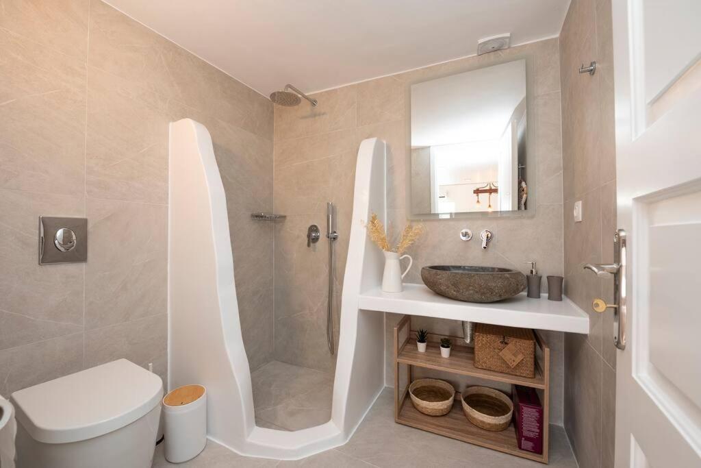 Apartmán Casa Piccolino Mykonos Town Exteriér fotografie