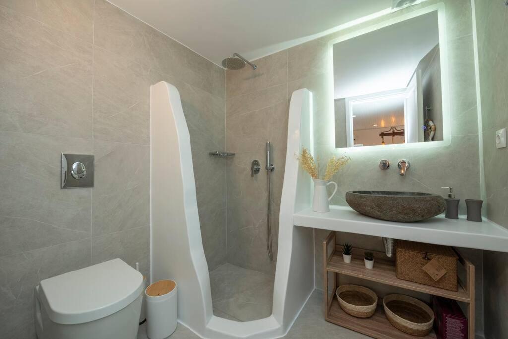 Apartmán Casa Piccolino Mykonos Town Exteriér fotografie