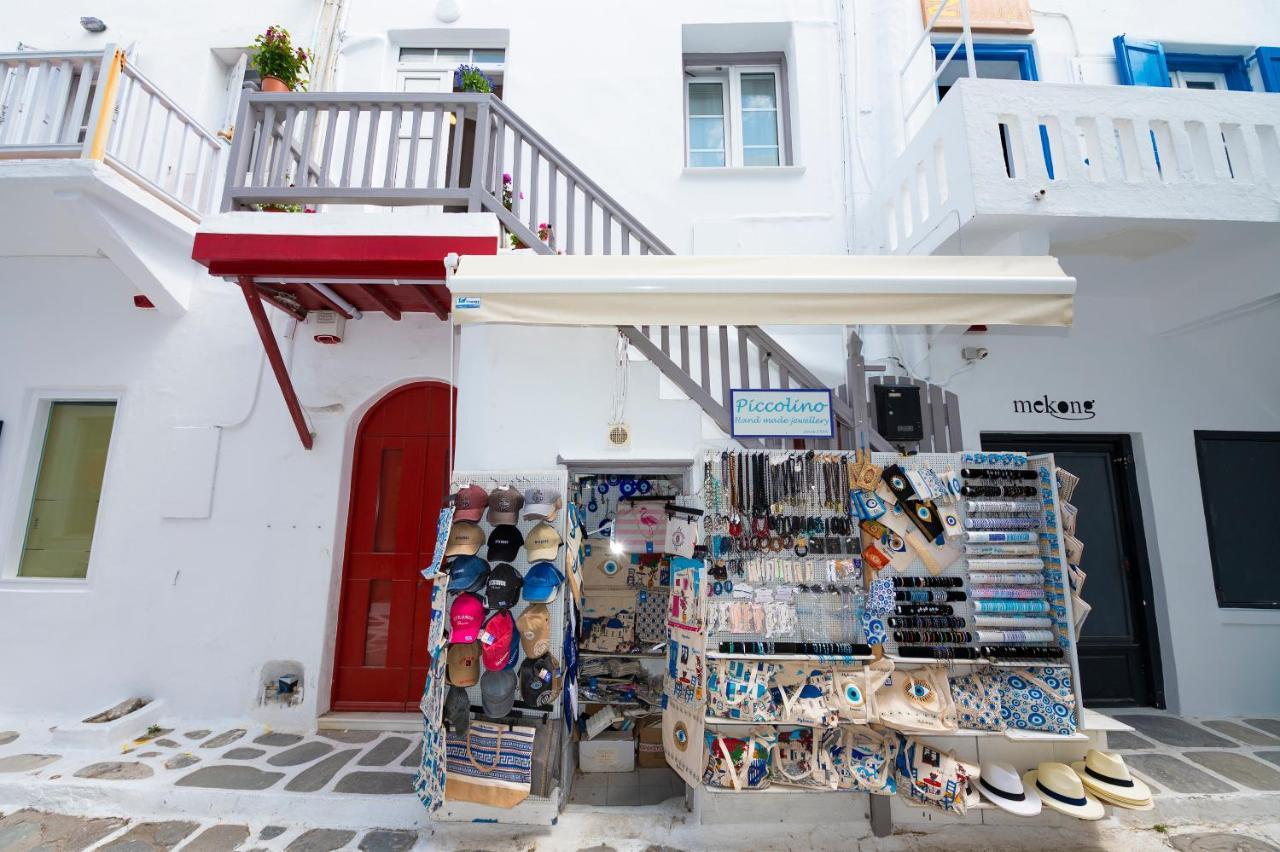 Apartmán Casa Piccolino Mykonos Town Exteriér fotografie