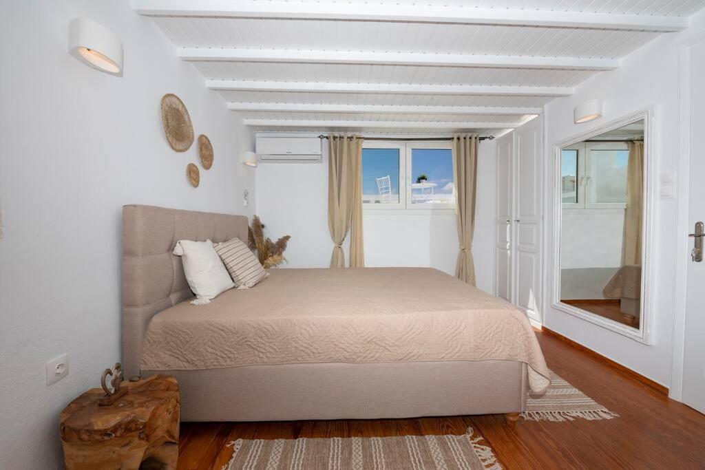 Apartmán Casa Piccolino Mykonos Town Exteriér fotografie