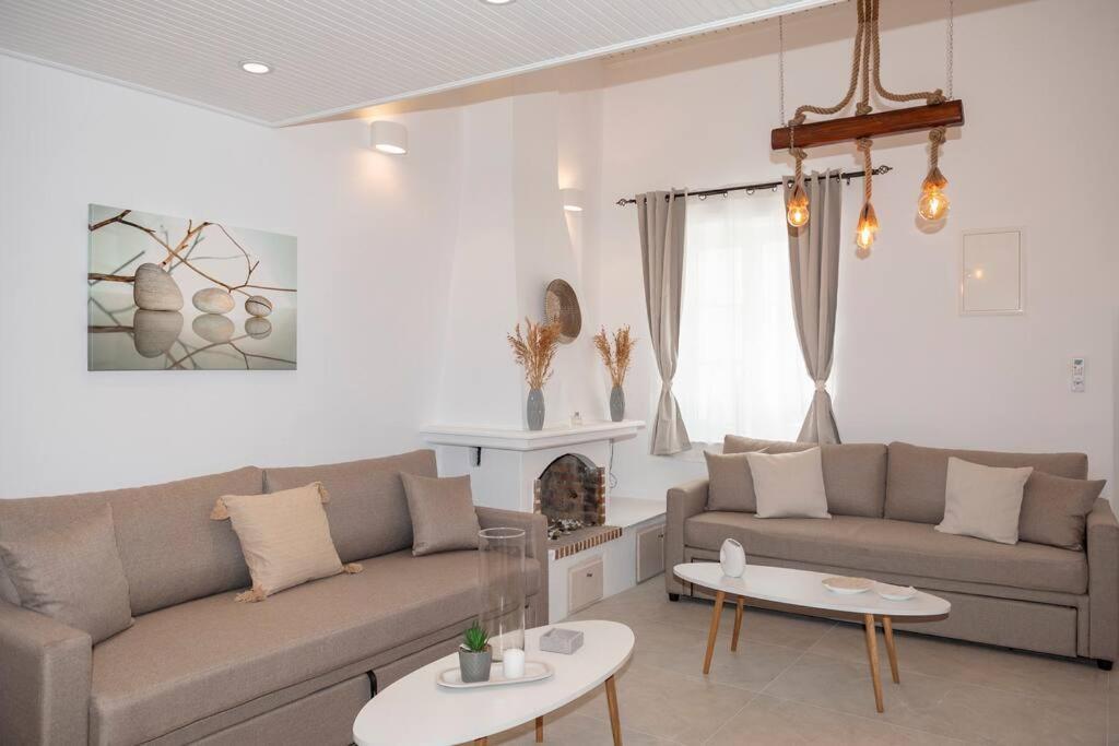 Apartmán Casa Piccolino Mykonos Town Exteriér fotografie