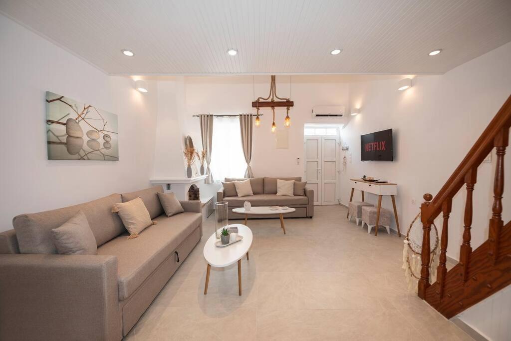 Apartmán Casa Piccolino Mykonos Town Exteriér fotografie