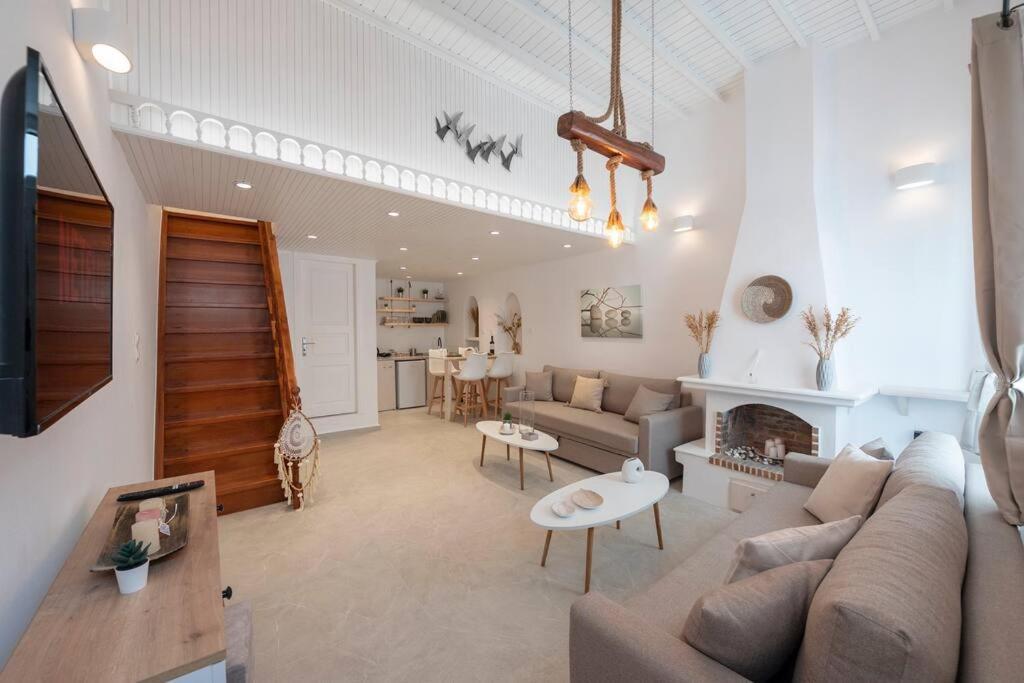 Apartmán Casa Piccolino Mykonos Town Exteriér fotografie
